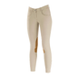 B Vertigo Melissa Women's Leather Knee Patch Breeches