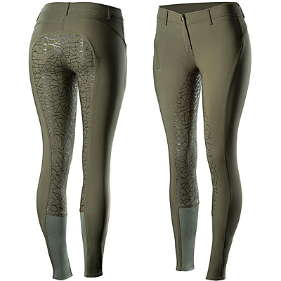 Horze Joanna Women's Silicone FS Breeches