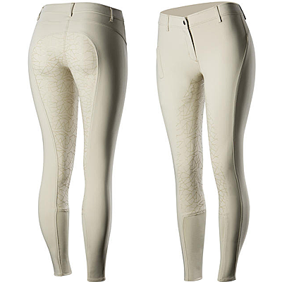 Horze Joanna Women's Silicone FS Breeches