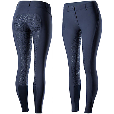 Horze Joanna Women's Silicone FS Breeches