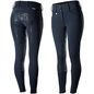 Horze Grand Prix Women's Thermo Softshell Silicone FS Breeches