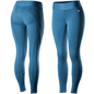 Horze Active Women's Silicone Full Seat Tights