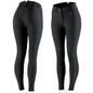 Horze Women's Angelina Knee Patch Breeches - Leather Patches