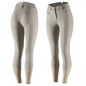 Horze Women's Angelina Knee Patch Breeches - Leather Patches