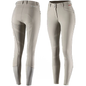 B Vertigo Patricia Women's Silicone Full Seat Breeches - Roasted Cashew