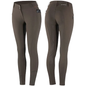 B Vertigo Valerie Women's Thermo Full Seat Breeches - Dark Brown