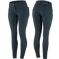 B Vertigo Valerie Women's Thermo Full Seat Breeches - Navy  Dark Blue