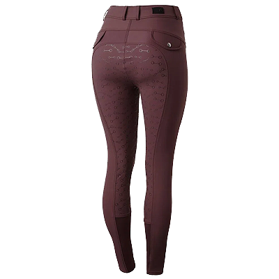 Red Mahogany Burgundy