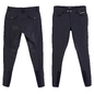 B Vertigo Damien Mens Full Seat Breeches - Obscure Night Dark blue