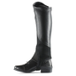 Horze Leather Chaps with Mesh Panels