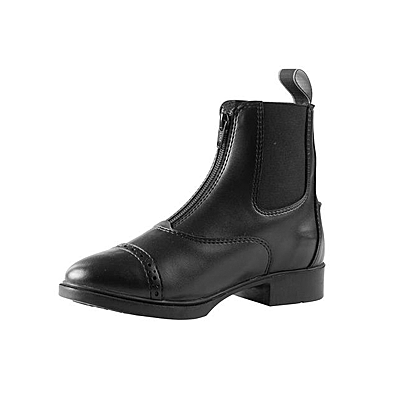 Horze Wexford Kid’s Front Zip Paddock Boots