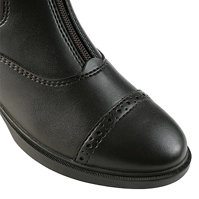 Horze Wexford Kid’s Front Zip Paddock Boots