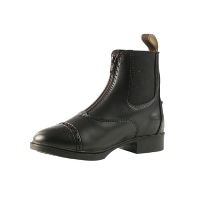 Horze Wexford Kid’s Front Zip Paddock Boots