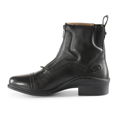 Horze Suffolk Front-Zip Paddock Boots