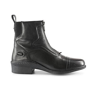 Horze Suffolk Front-Zip Paddock Boots