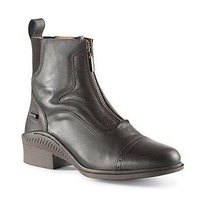dbrHorze Suffolk Front-Zip Paddock Boots