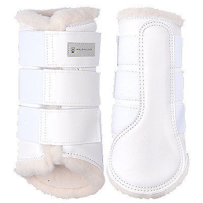 Waldhausen Dressage Boots Soft - White