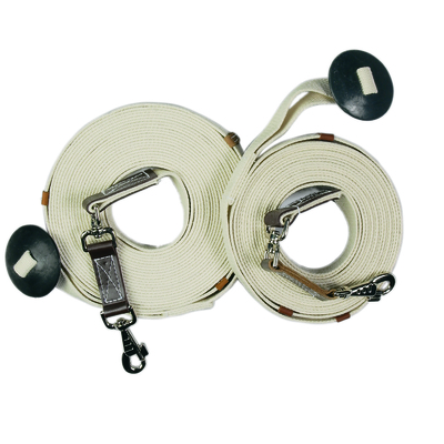 Centaur® Poly-Cotton Web 25' Lunge Line w-Donut