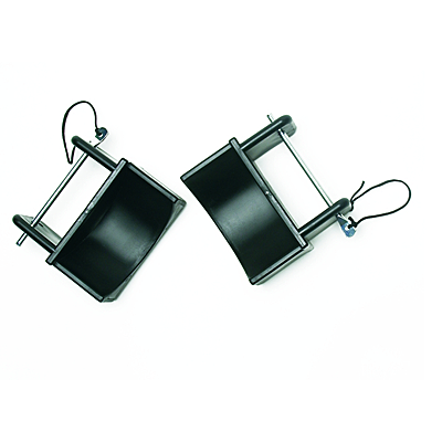 equi-essential molded jump cups w pins