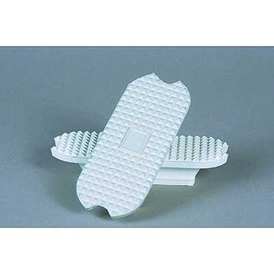 Centaur Fillis Stirrup Pads - White