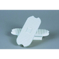 Centaur Fillis Stirrup Pads - White