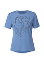 Kerrits Dancing Horses Tee - Lake