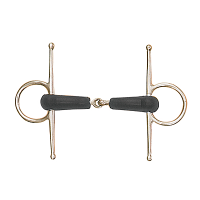 Centaur® Stainless Steel Soft-Rubber Covered Jointed Full Cheek