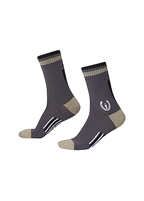 Kerrits Treat Yourself Paddock Socks - Peppercorn