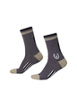 Kerrits Treat Yourself Paddock Socks - Peppercorn