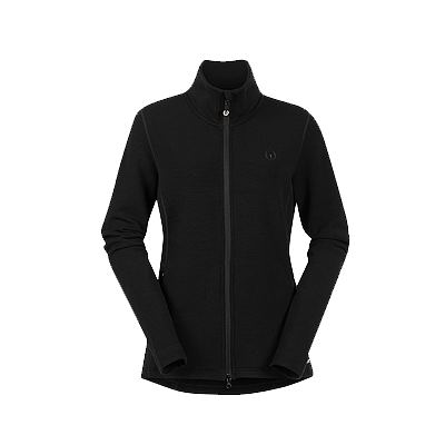 Kerrits Stable Temp Merino Wool Jacket - Black