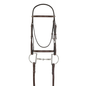 Camelot™ Raised Fancy Stitch Snaffle Bridle