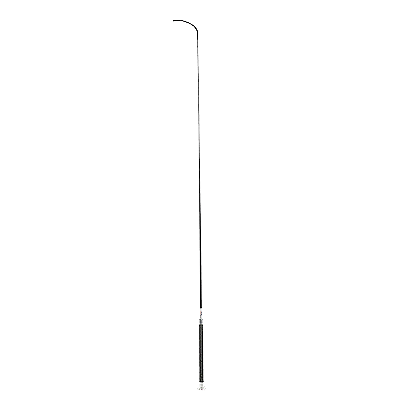 Horze Eton Dressage Whip - Black