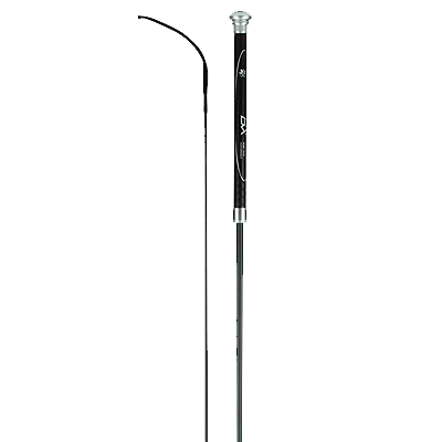 B Vertigo Carbon Dressage Whip - Black