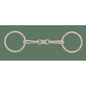 AlBaCon German Silver 13 MM French Mouth Loose Ring Bit
