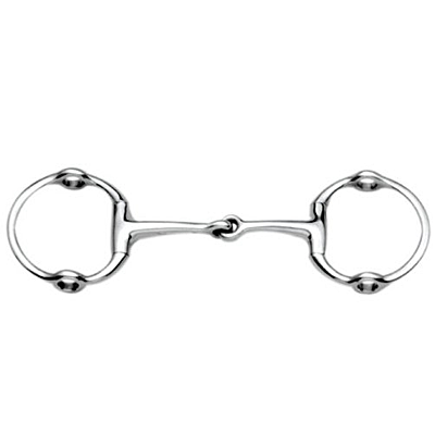 chetenham eggbutt gag bit