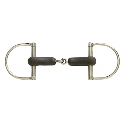 Centaur® King Dee Rubber Jointed Mouth