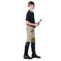 Ovation® EuroWeave™ 4-Pocket Breeches - Boy's