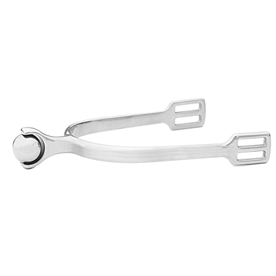 Centaur® Stainless Steel Roller Ball Spur