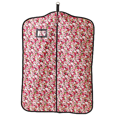 pink floral