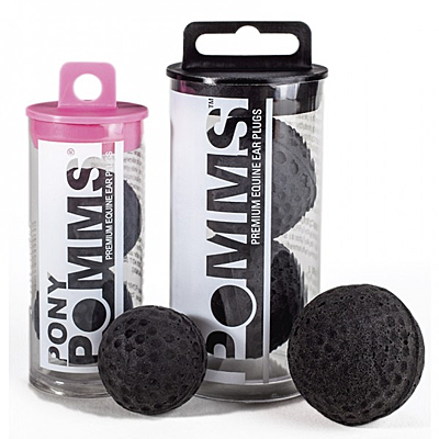 Pomms Equestrian Ear Plugs
