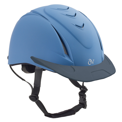 light blue schooler helmet