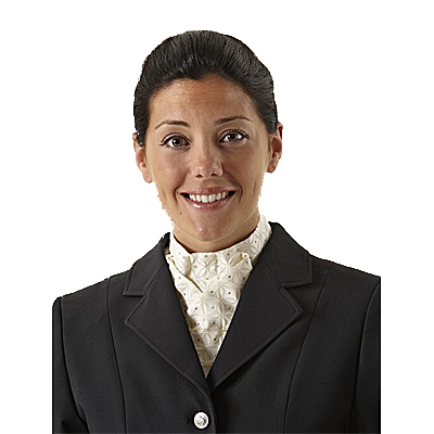 ShowQuest Vintage Tied Stock Tie 467809