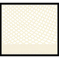 Platinum Eri Equestrian RWR Hair Net