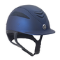 navy matte defender helmet