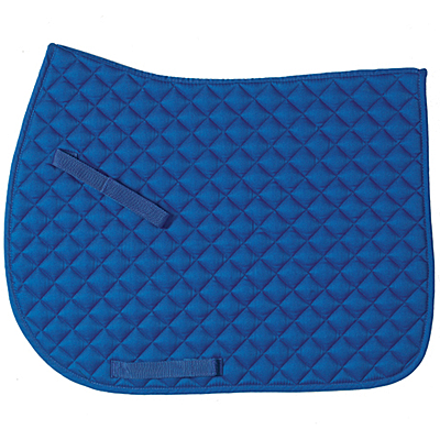 Centaur® Imperial A/P Saddle Pad Royal Blue