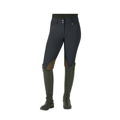 Romfh® Sarafina Euro Seat Breeches - Classic Greystroke