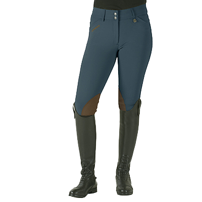 Romfh® Sarafina Euro Seat Breeches - Indigo