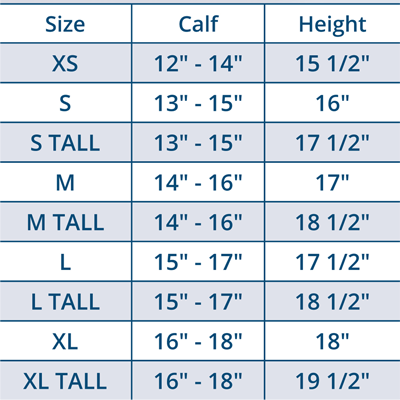 Ovation® Equistretch II Half Chaps