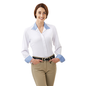 Ovation® Jorden Ladies' Tech Show Shirt