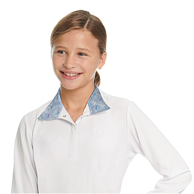 Ovation® Ellie Child's Tech Show Shirt